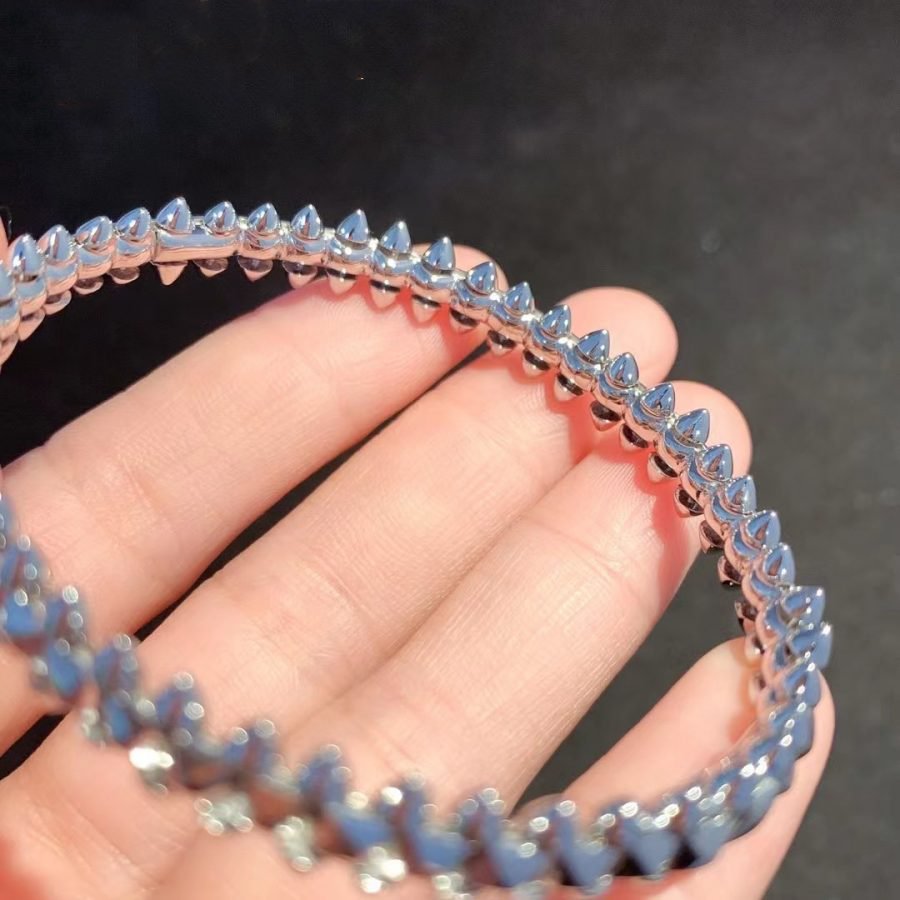 Miro CLASH SILVER BRACELET