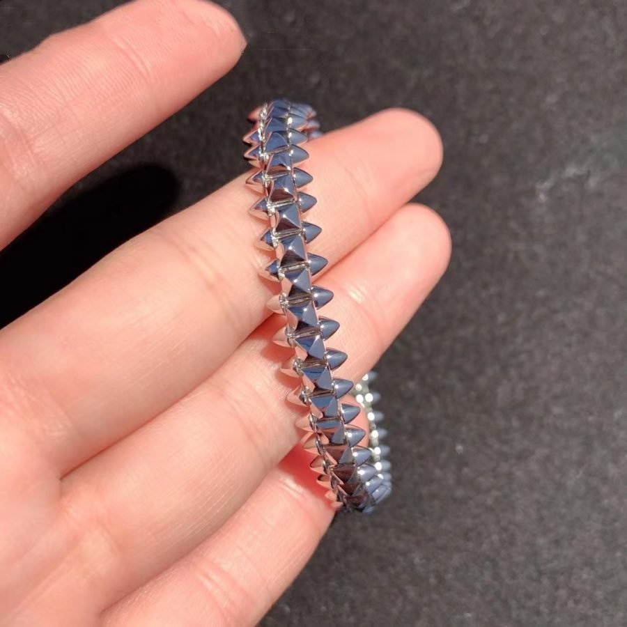 Miro CLASH SILVER BRACELET