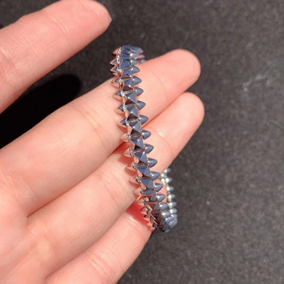 Miro CLASH SILVER BRACELET