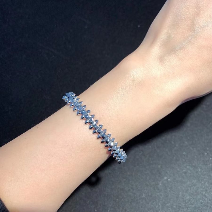 Miro CLASH SILVER BRACELET
