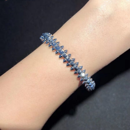 Miro CLASH SILVER BRACELET