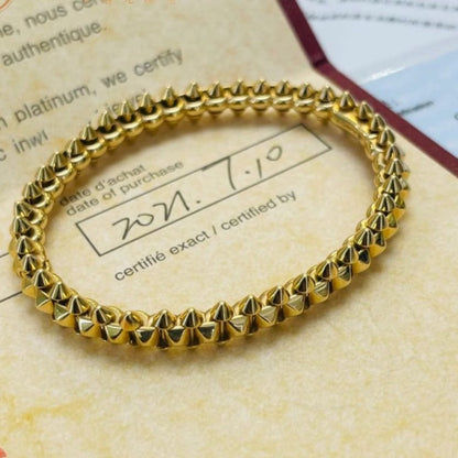 Miro CLASH GOLD BRACELET