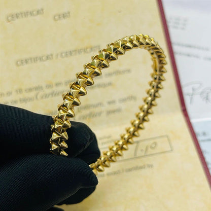 Miro CLASH GOLD BRACELET