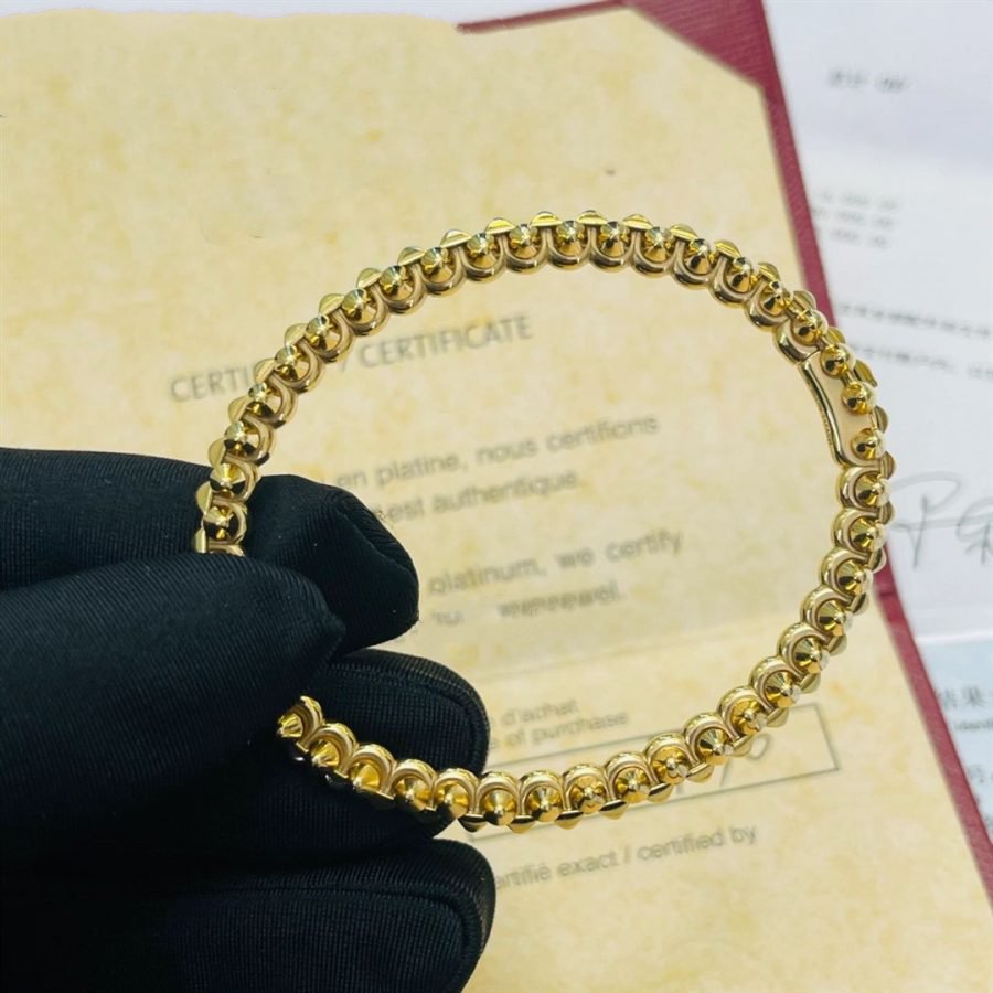 Miro CLASH GOLD BRACELET