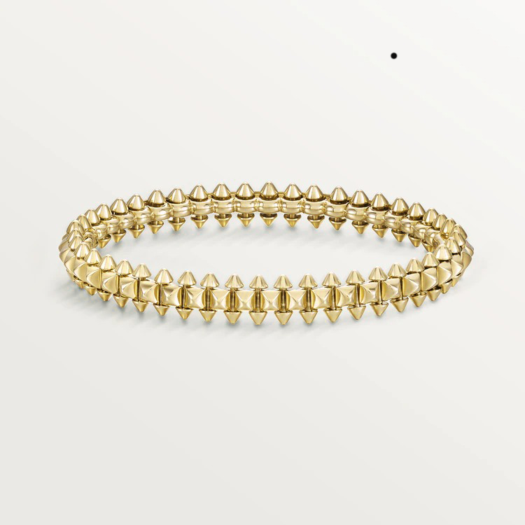Miro CLASH GOLD BRACELET