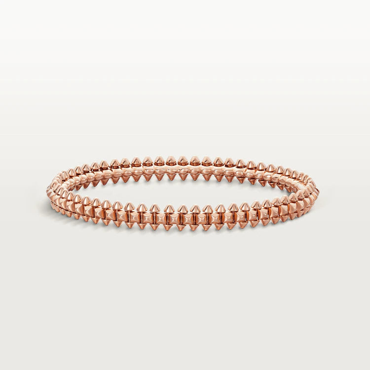 Miro CLASH PINK GOLD BRACELET