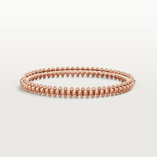 Miro CLASH PINK GOLD BRACELET