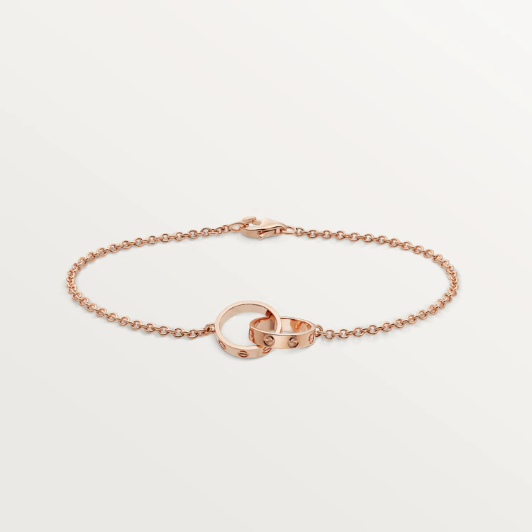 Miro LOVE BRACELET DOUBLE RING