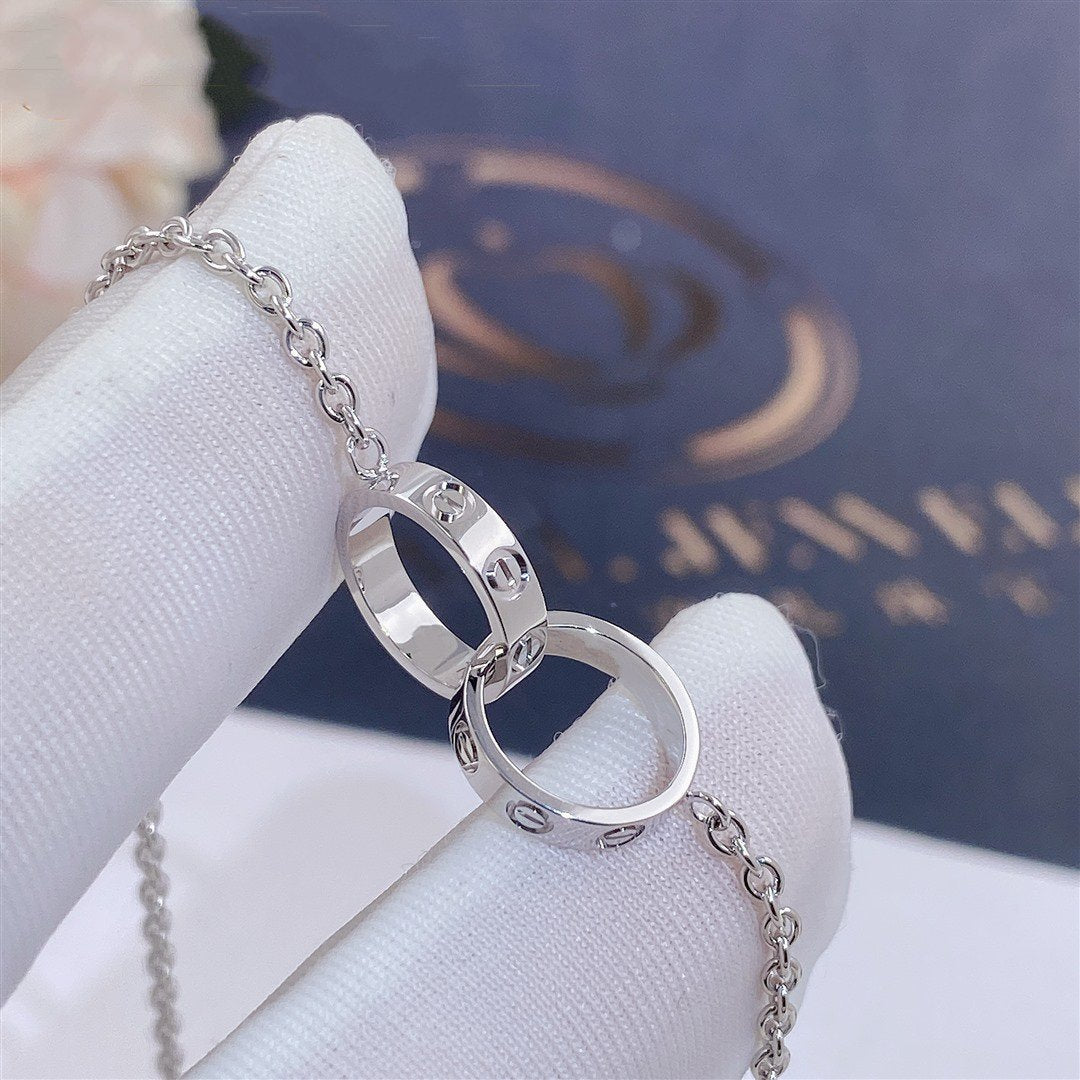 Miro LOVE BRACELET DOUBLE RING
