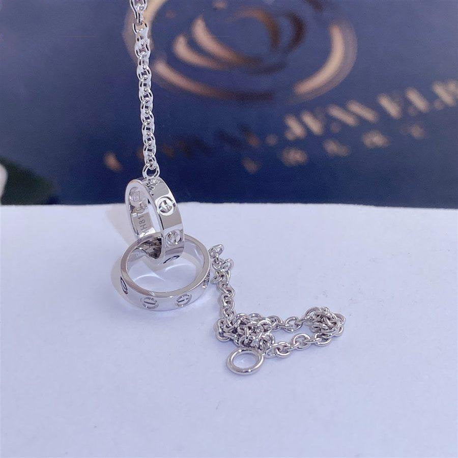 Miro LOVE BRACELET DOUBLE RING