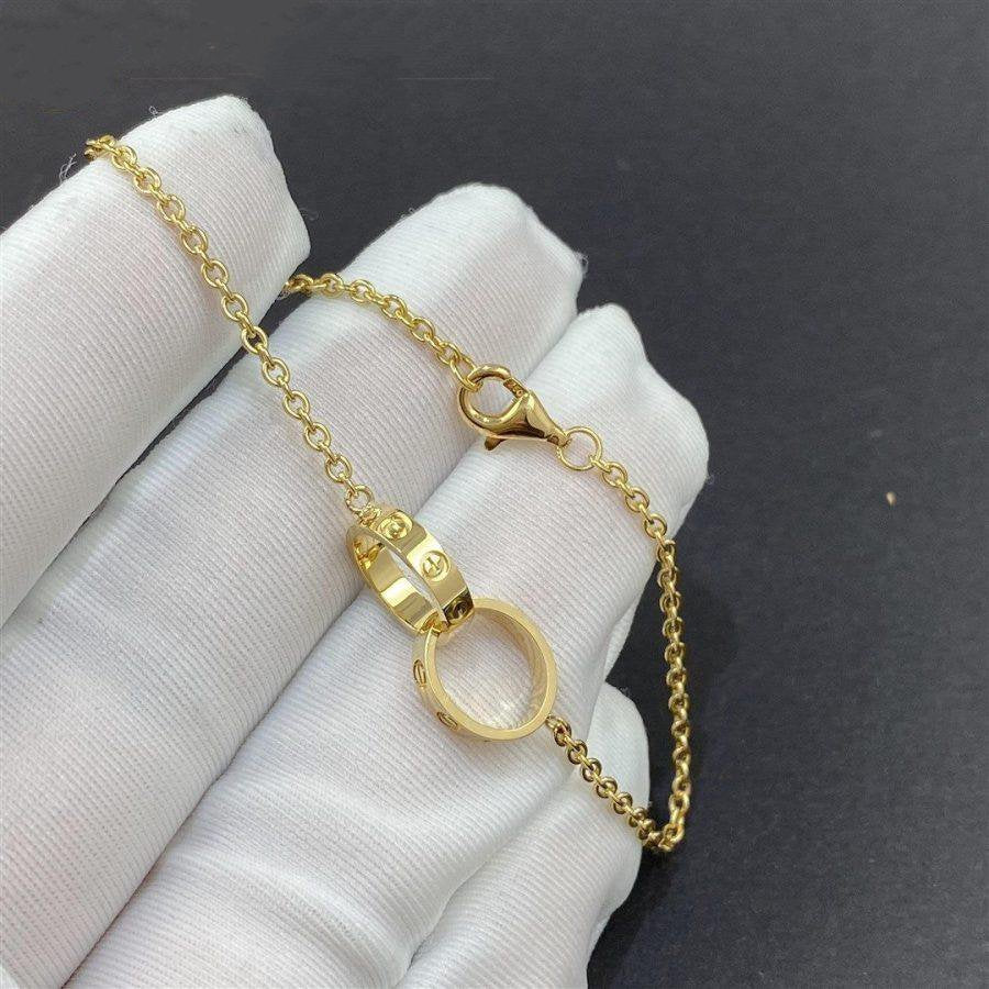 Miro LOVE BRACELET DOUBLE RING