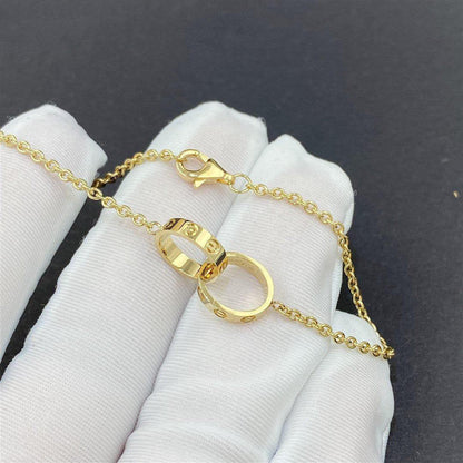 Miro LOVE BRACELET DOUBLE RING