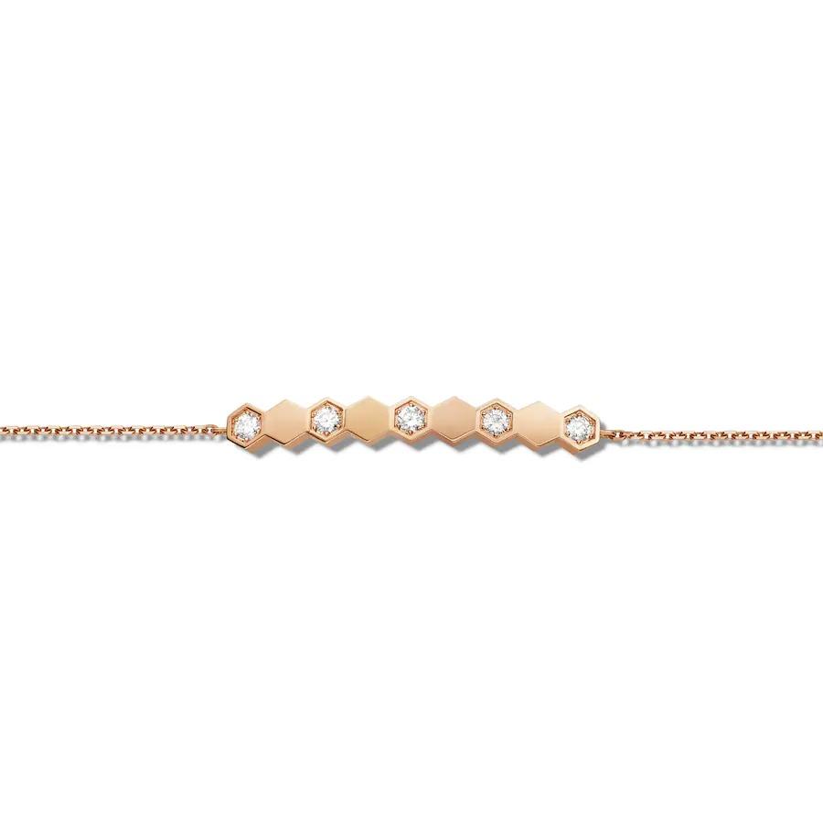 Miro BEE LOVE BRACELET DIAMOND