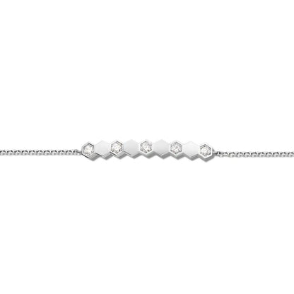 Miro BEE LOVE BRACELET DIAMOND