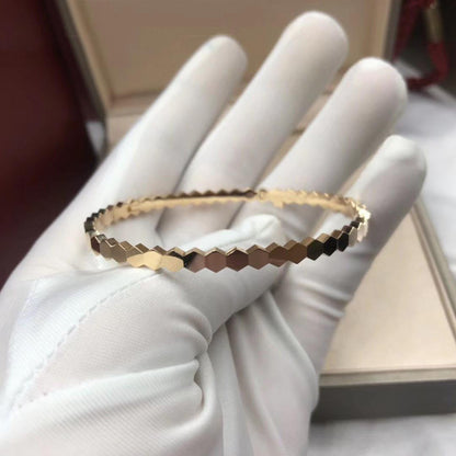 Miro BEE LOVE GOLD BRACELET