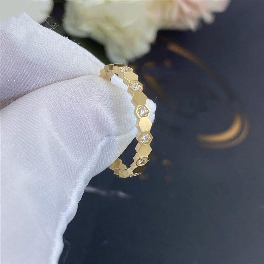Miro BEE LOVE RING GOLD DIAMOND