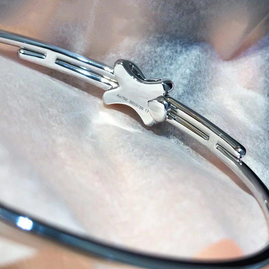 Miro JEUX DE BRACELET SILVER DIAMONDS