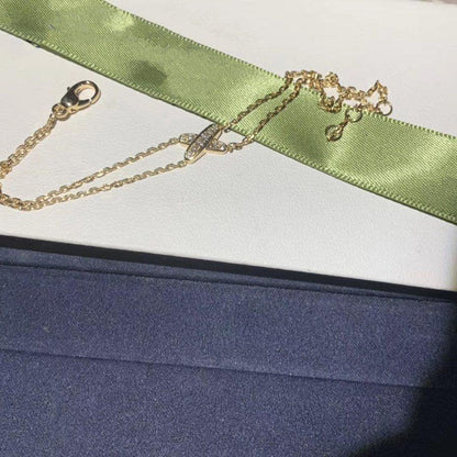 Miro JEUX BRACELET GOLD DIAMOND