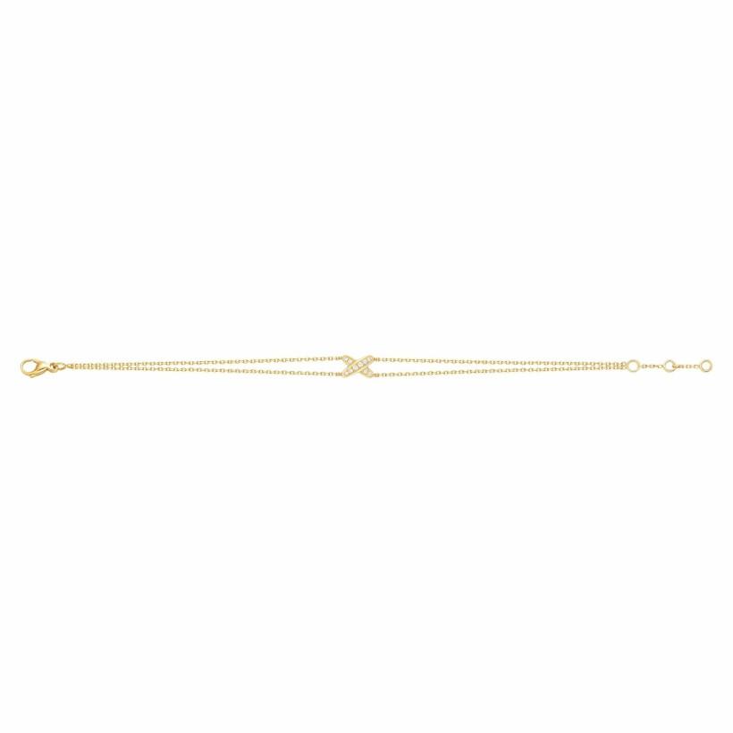 Miro JEUX BRACELET GOLD DIAMOND