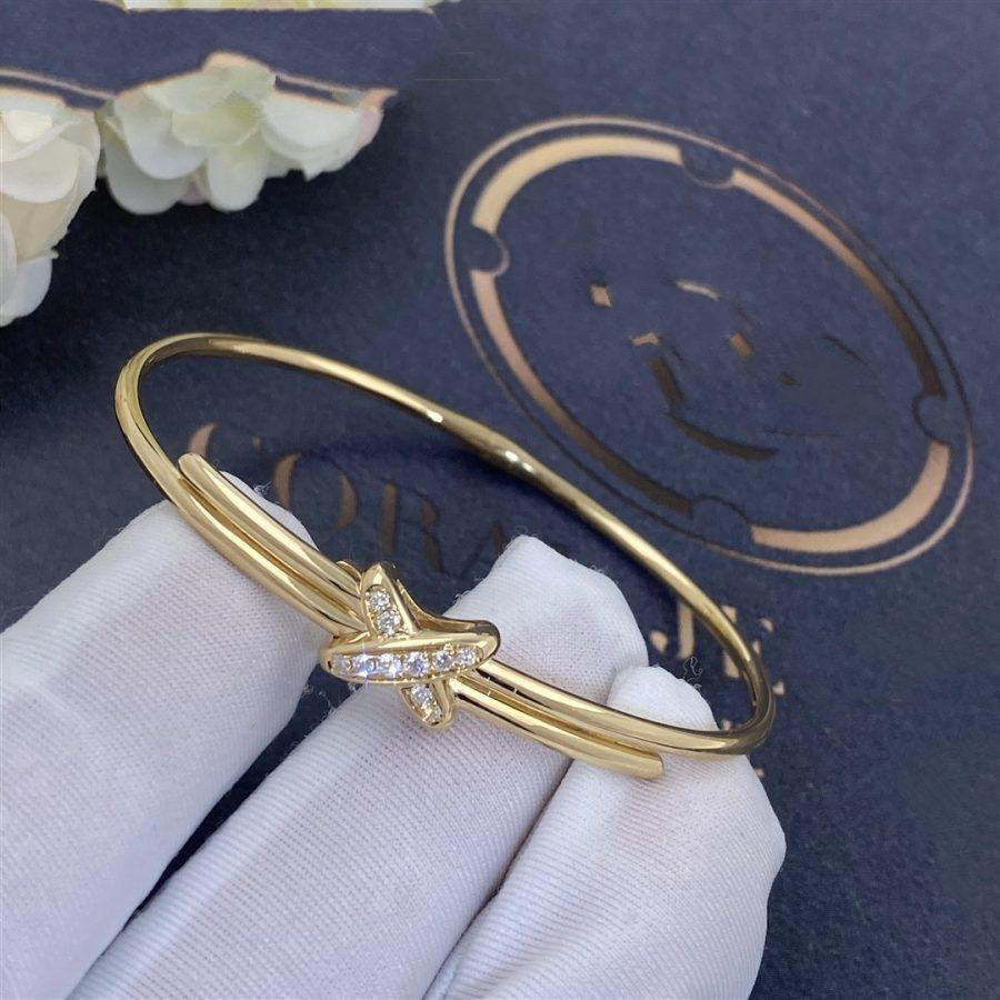 Miro JEUX DE BRACELET GOLD DIAMONDS