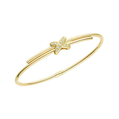 Miro JEUX DE BRACELET GOLD DIAMONDS
