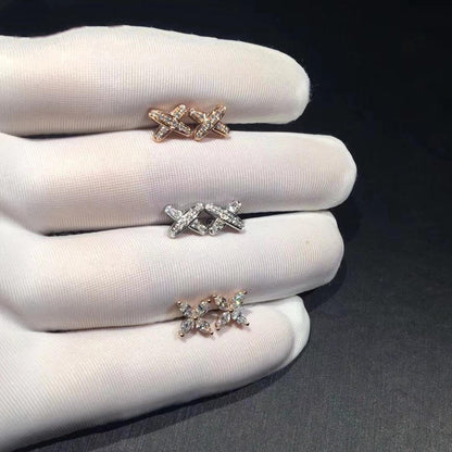 Miro JEUX DE DIAMOND EARRINGS