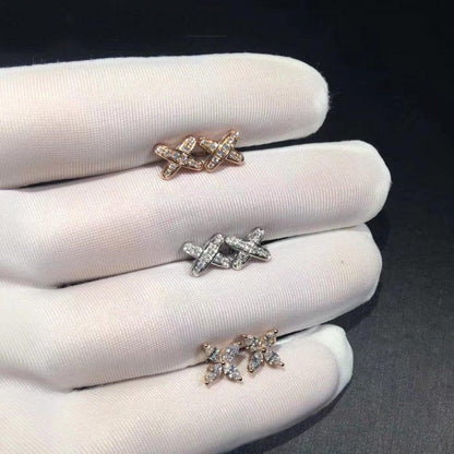 Miro JEUX DE DIAMOND EARRINGS