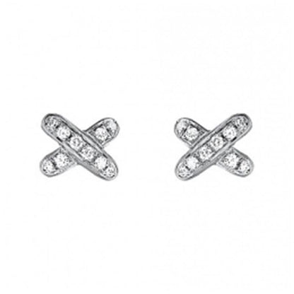 Miro JEUX DE DIAMOND EARRINGS