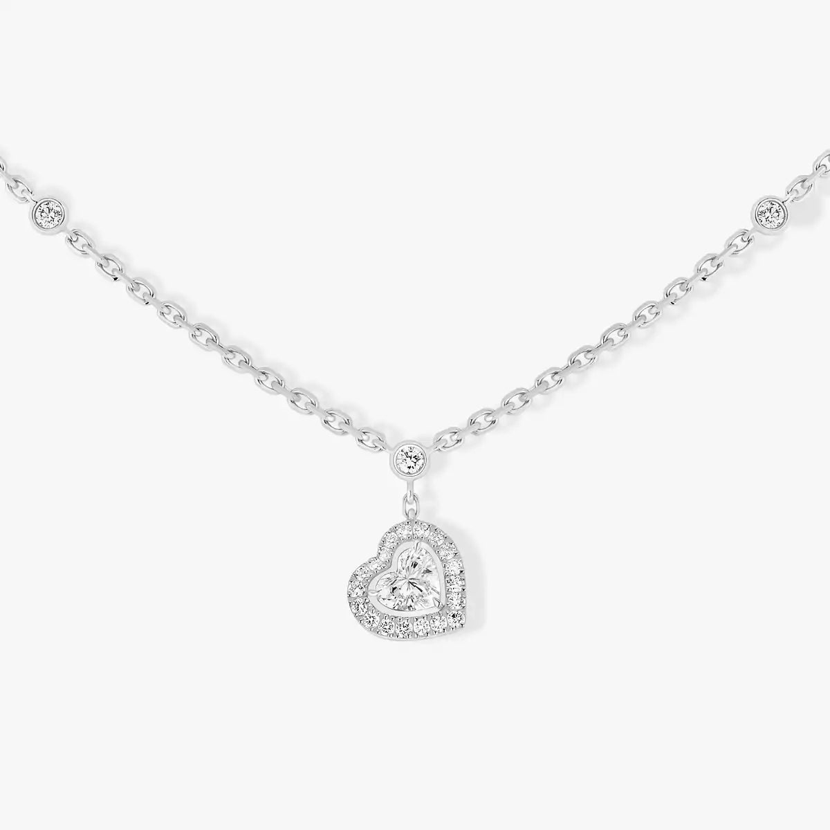 [Miro ] Diamond Necklace Joy C_ur