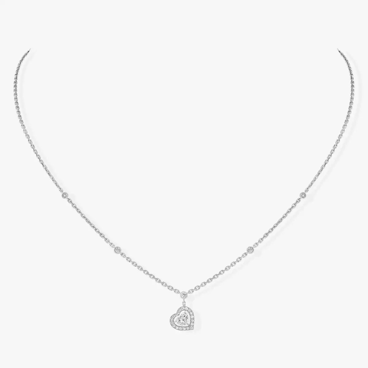 [Miro ] Diamond Necklace Joy C_ur
