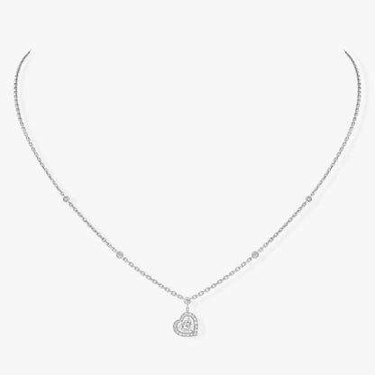 [Miro ] Diamond Necklace Joy C_ur