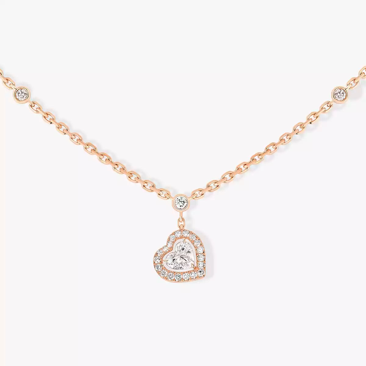 [Miro ] Diamond Necklace Joy C_ur