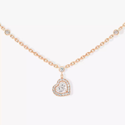[Miro ] Diamond Necklace Joy C_ur
