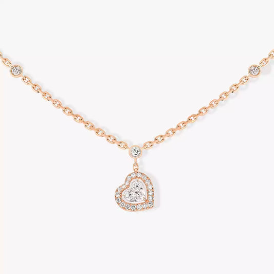 [Miro ] Diamond Necklace Joy C_ur