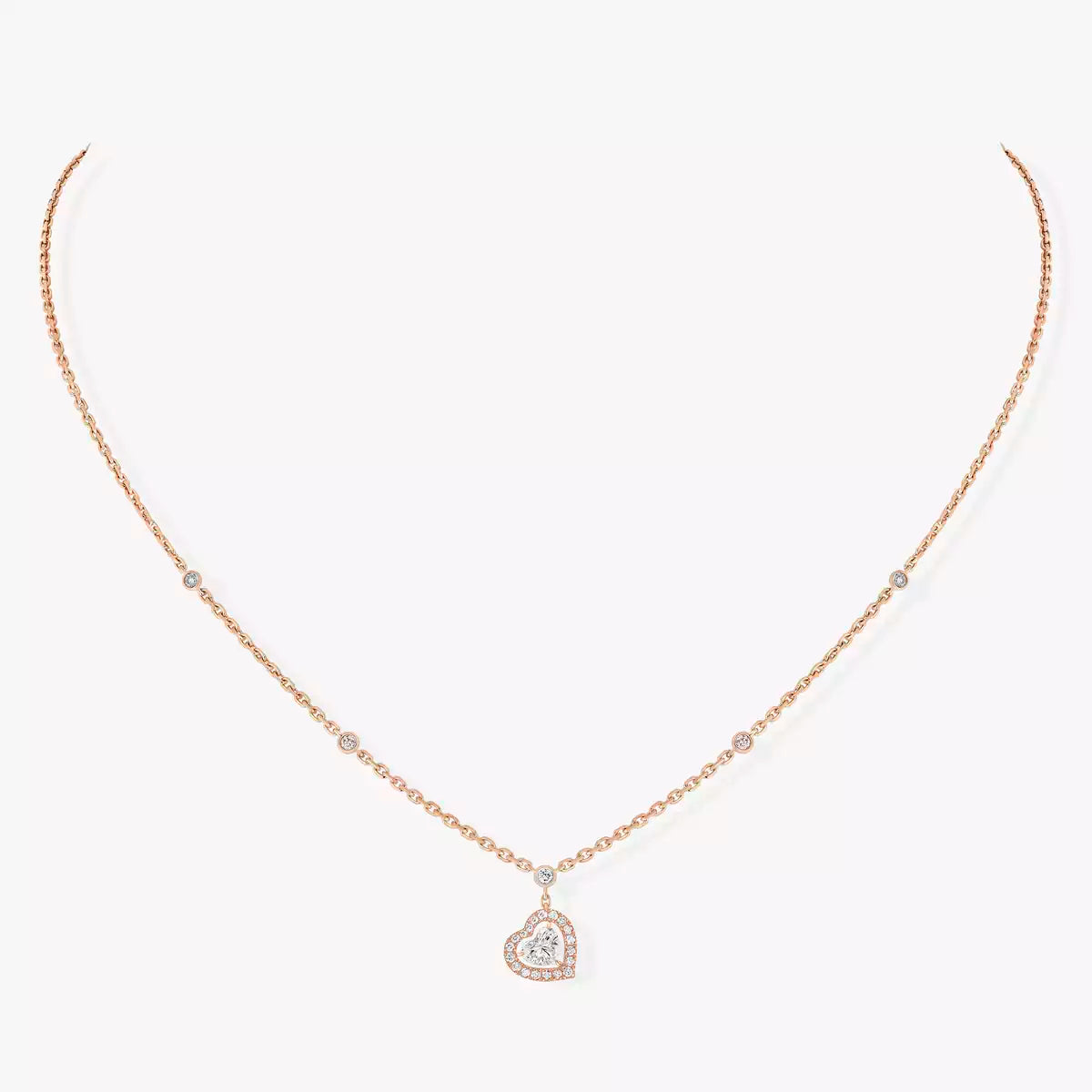 [Miro ] Diamond Necklace Joy C_ur