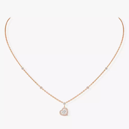 [Miro ] Diamond Necklace Joy C_ur