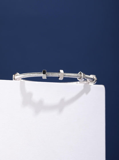 [Miro ]CT THREADED BRACELET