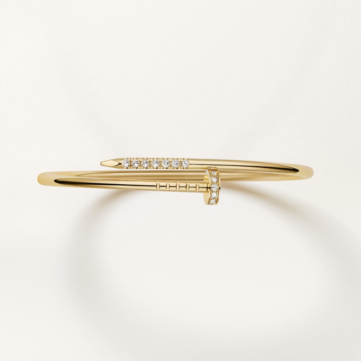 [Miro ] JUSTE BRACELET 2.5MM DIAMONDS NEW