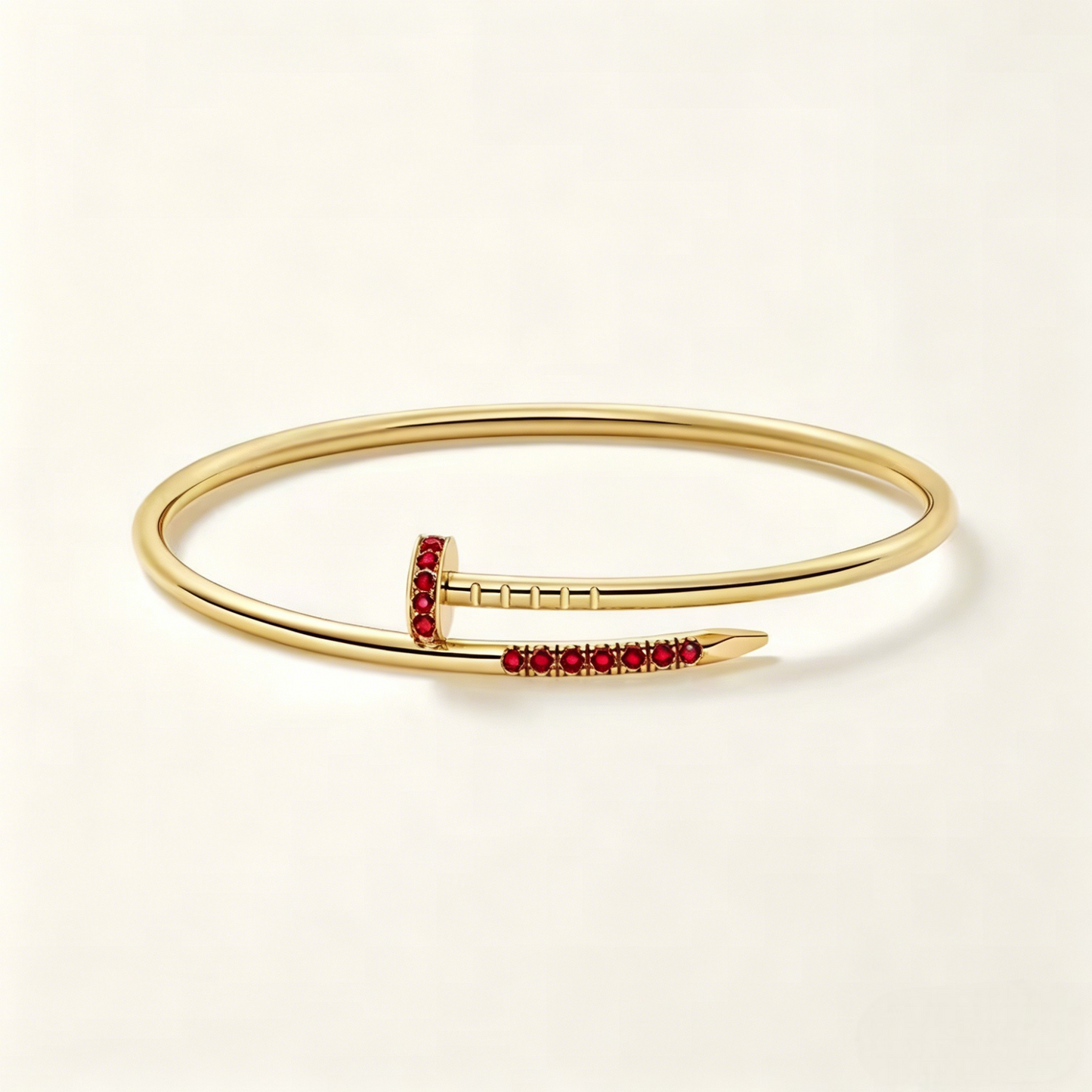 [Miro ] JUSTE BRACELET 2.5MM DIAMONDS NEW