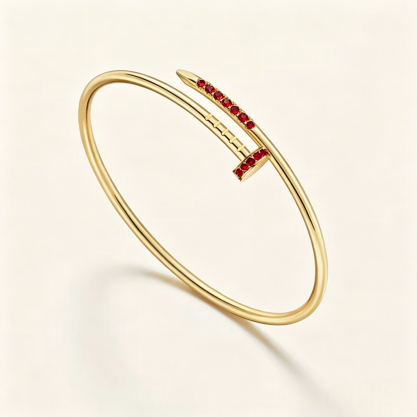 [Miro ] JUSTE BRACELET 2.5MM DIAMONDS NEW