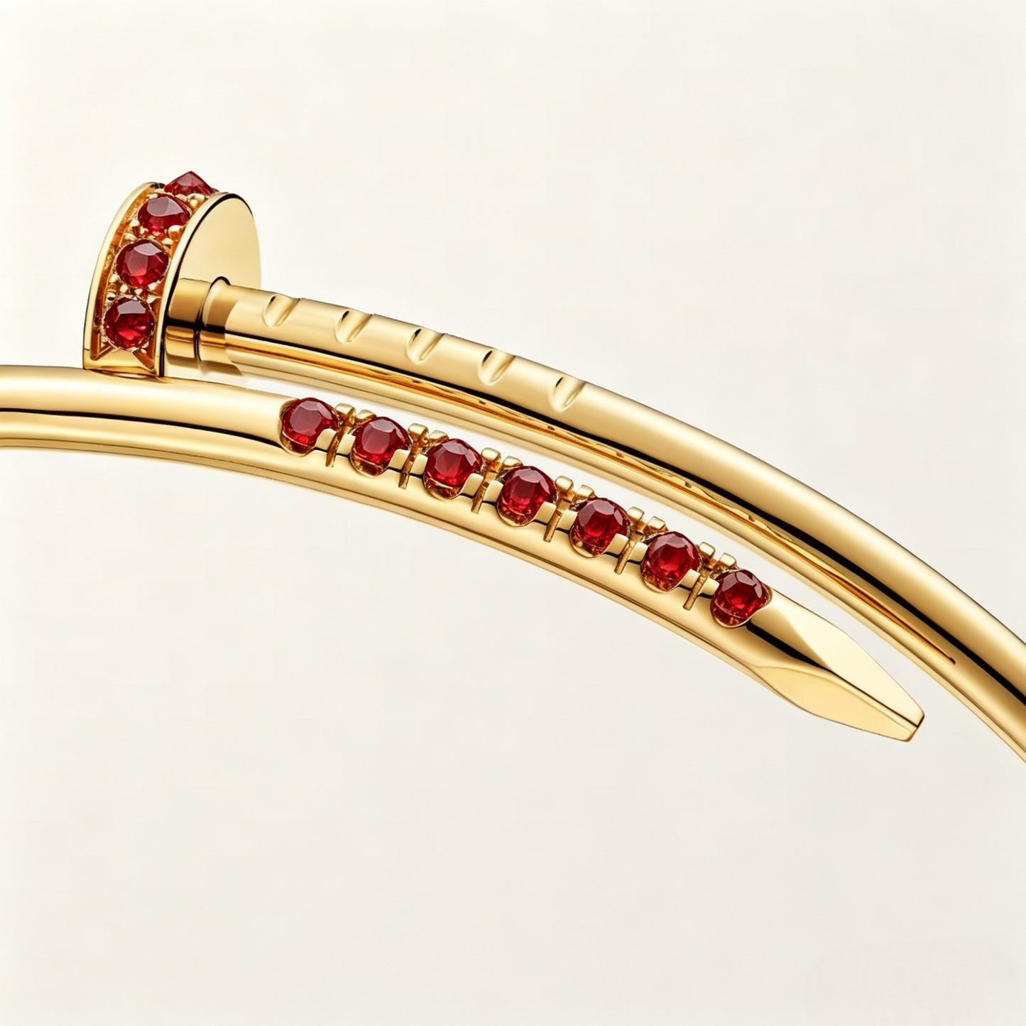 [Miro ] JUSTE BRACELET 2.5MM DIAMONDS NEW