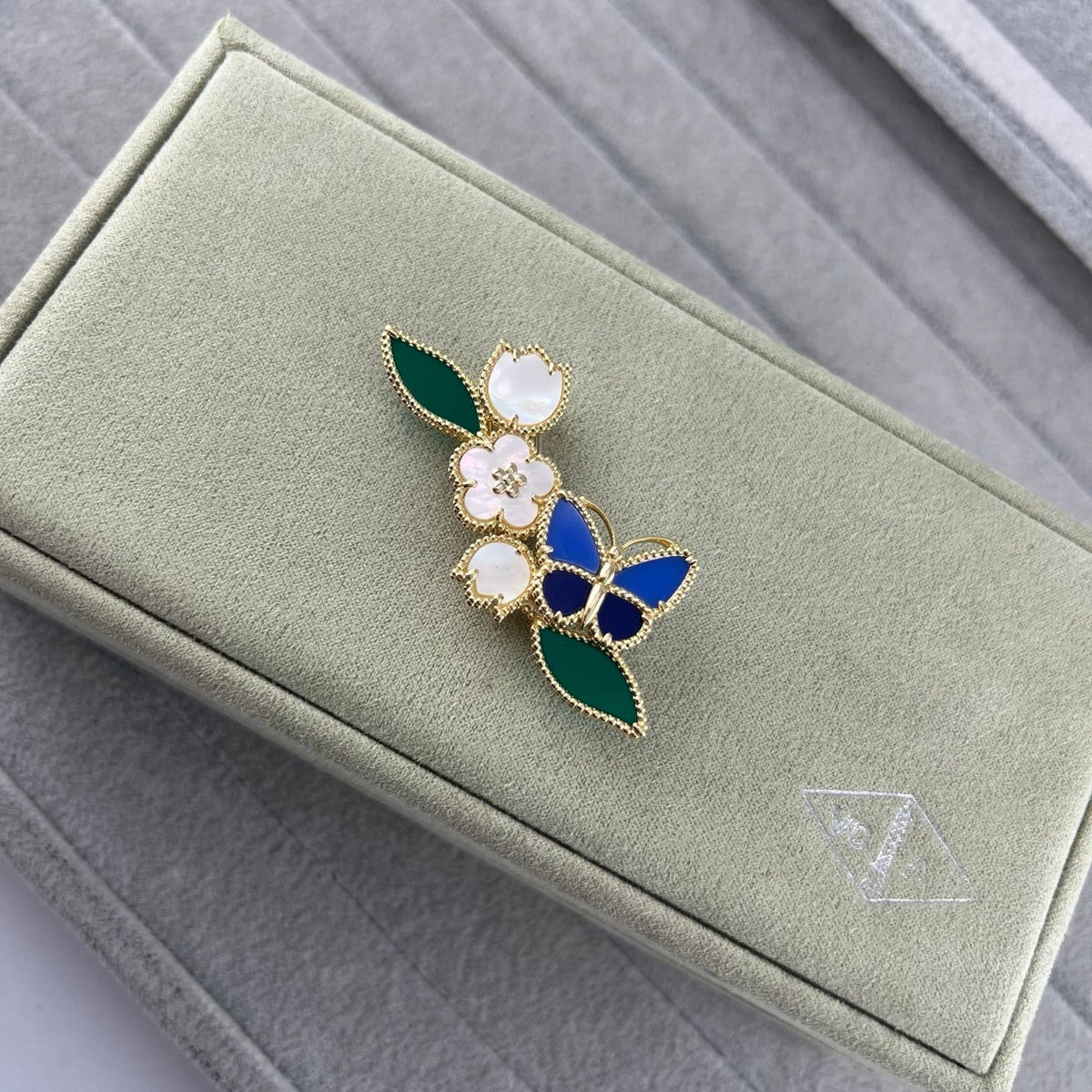 [Miro ] 2026 NEW MODEL SPRING LUCKY BROOCH