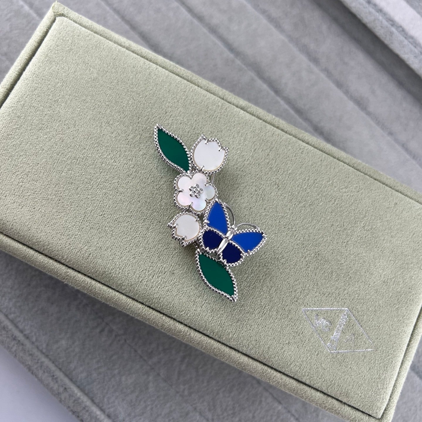 [Miro ] 2026 NEW MODEL SPRING LUCKY BROOCH