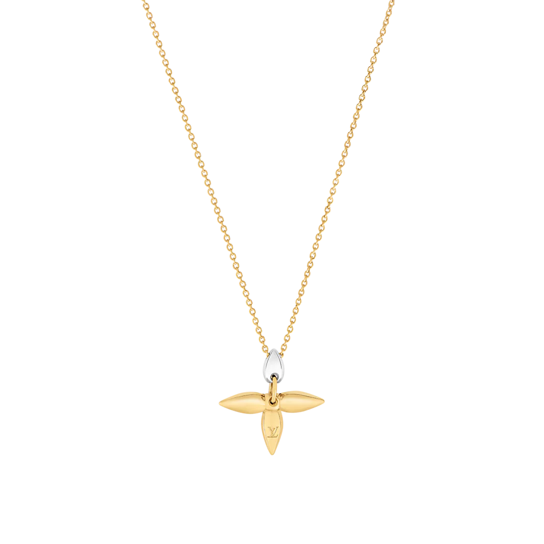 Miro LOUISETTE PEDANT GOLD NECKLACE