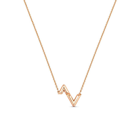 Miro VOLTE UPSIDE DOWN NECKLACE