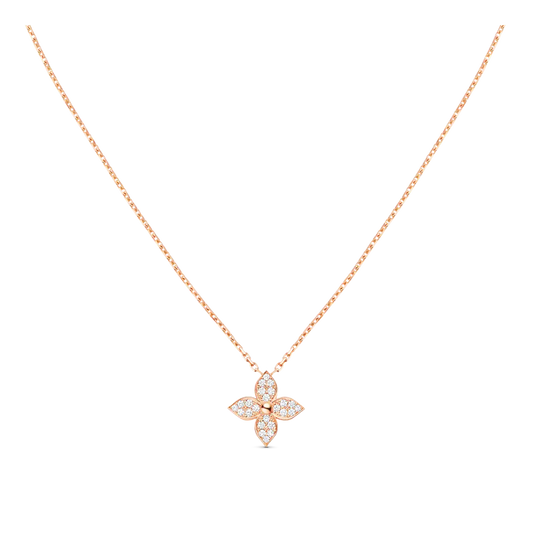 Miro STAR DIAMOND NECKALCE