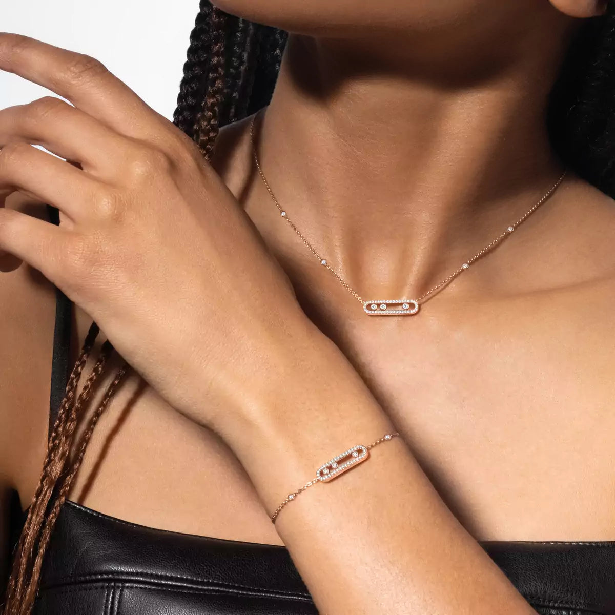 [Miro ] Baby Move Necklace