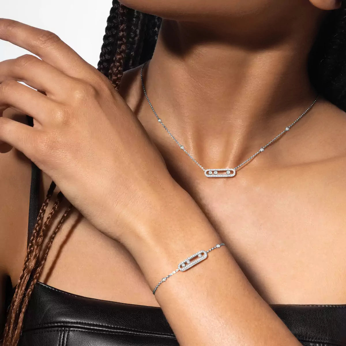 [Miro ] Baby Move Necklace