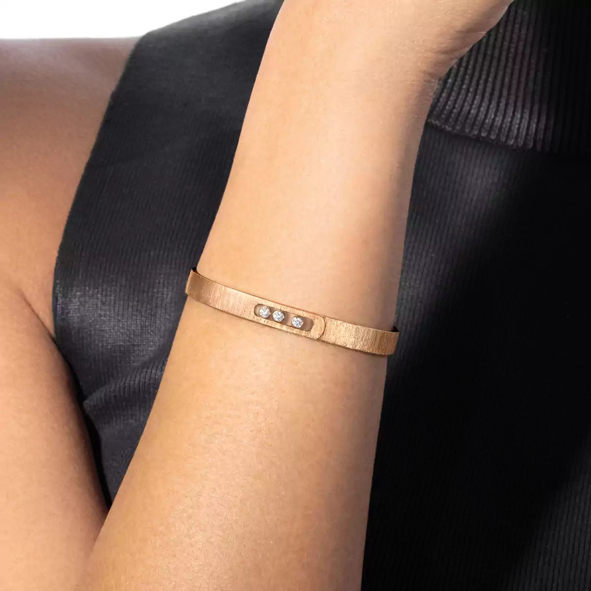 [Miro ]Move Noa Ciselé bangle