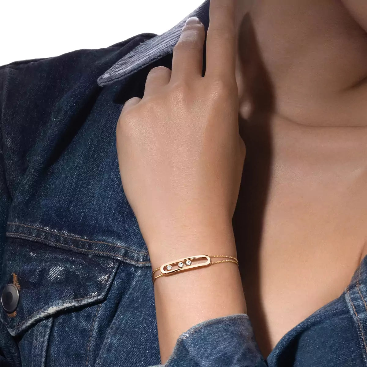 [Miro ]Move Classique bracelet